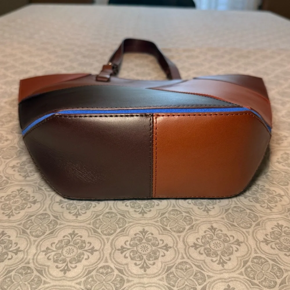 HEIO LONDON Cube Macarella Bag